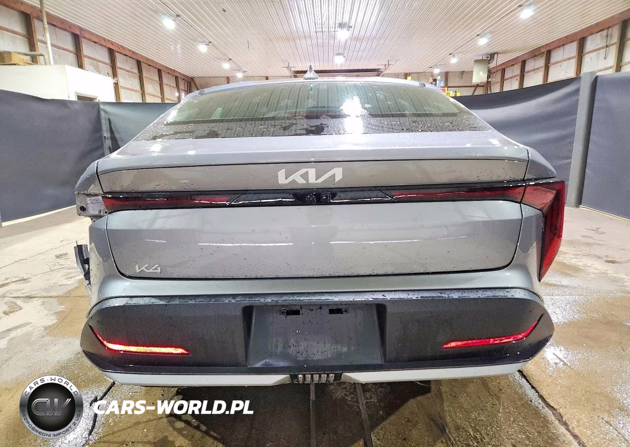 2026 Kia K4 VIN:3KPFT4DE6TE292716 - 6
