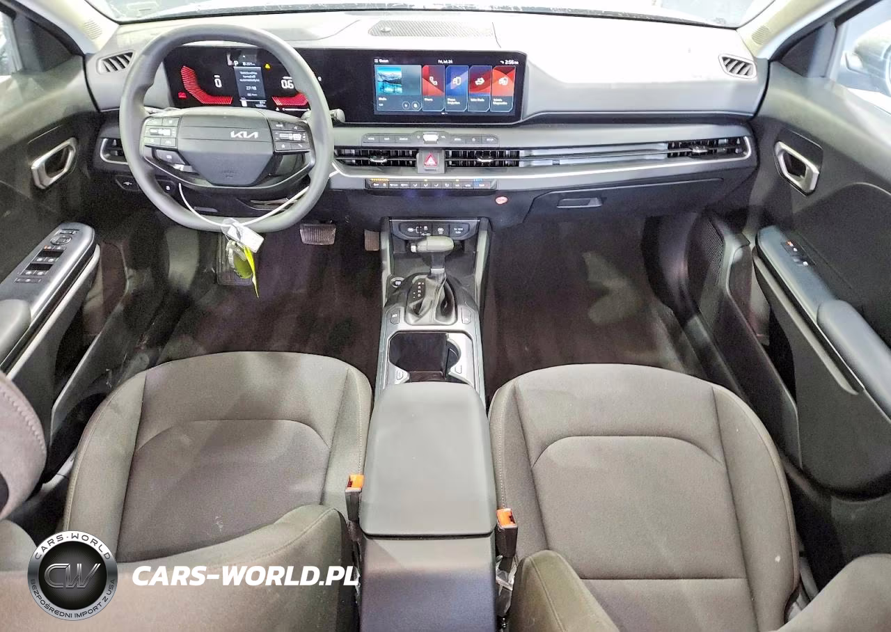 2026 Kia K4 VIN:3KPFT4DE6TE292716 - 8