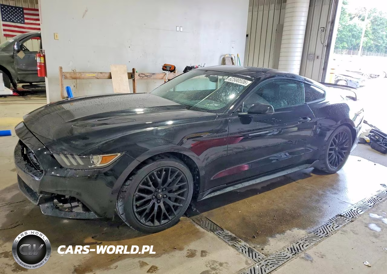 2017 Ford Mustang Gt – zdjęcie 1 z 13