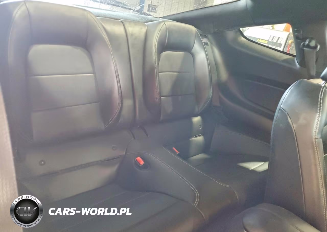 2017 Ford Mustang Gt VIN:1FA6P8CF3H5201786 - 10