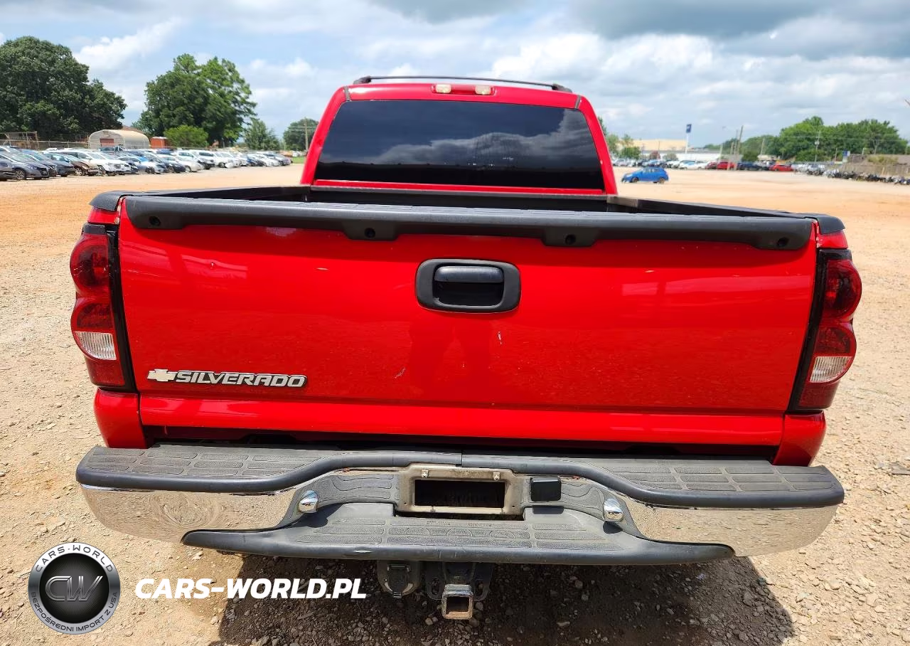 2006 Chevrolet Silverado K2500 Heavy Duty VIN:1GCHK23D16F248092 - 6