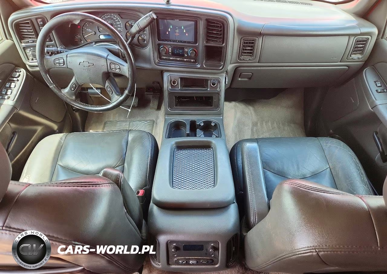 2006 Chevrolet Silverado K2500 Heavy Duty VIN:1GCHK23D16F248092 - 8