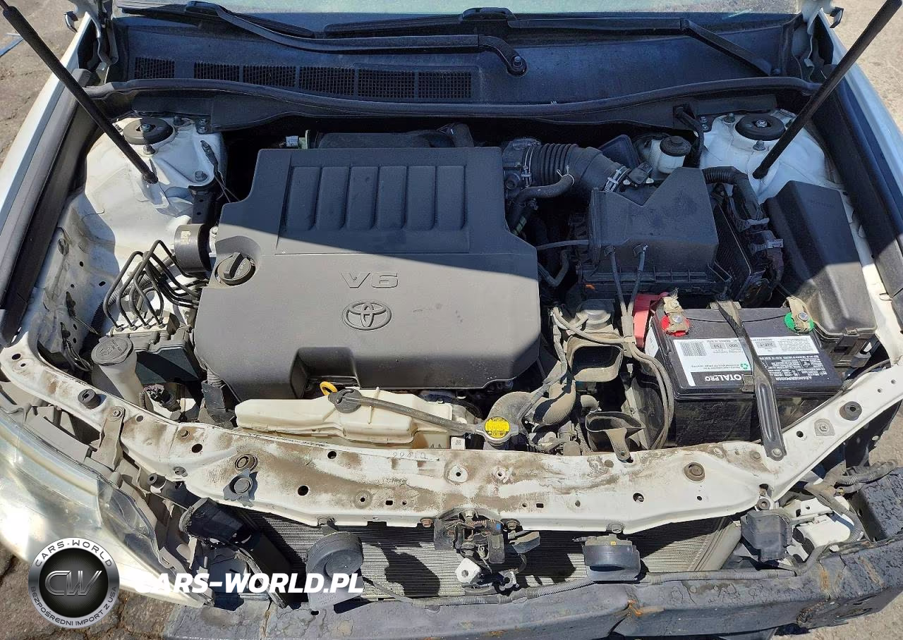 2014 Toyota Camry Xle V6 VIN:4T1BK1FK5EU546855 - 11
