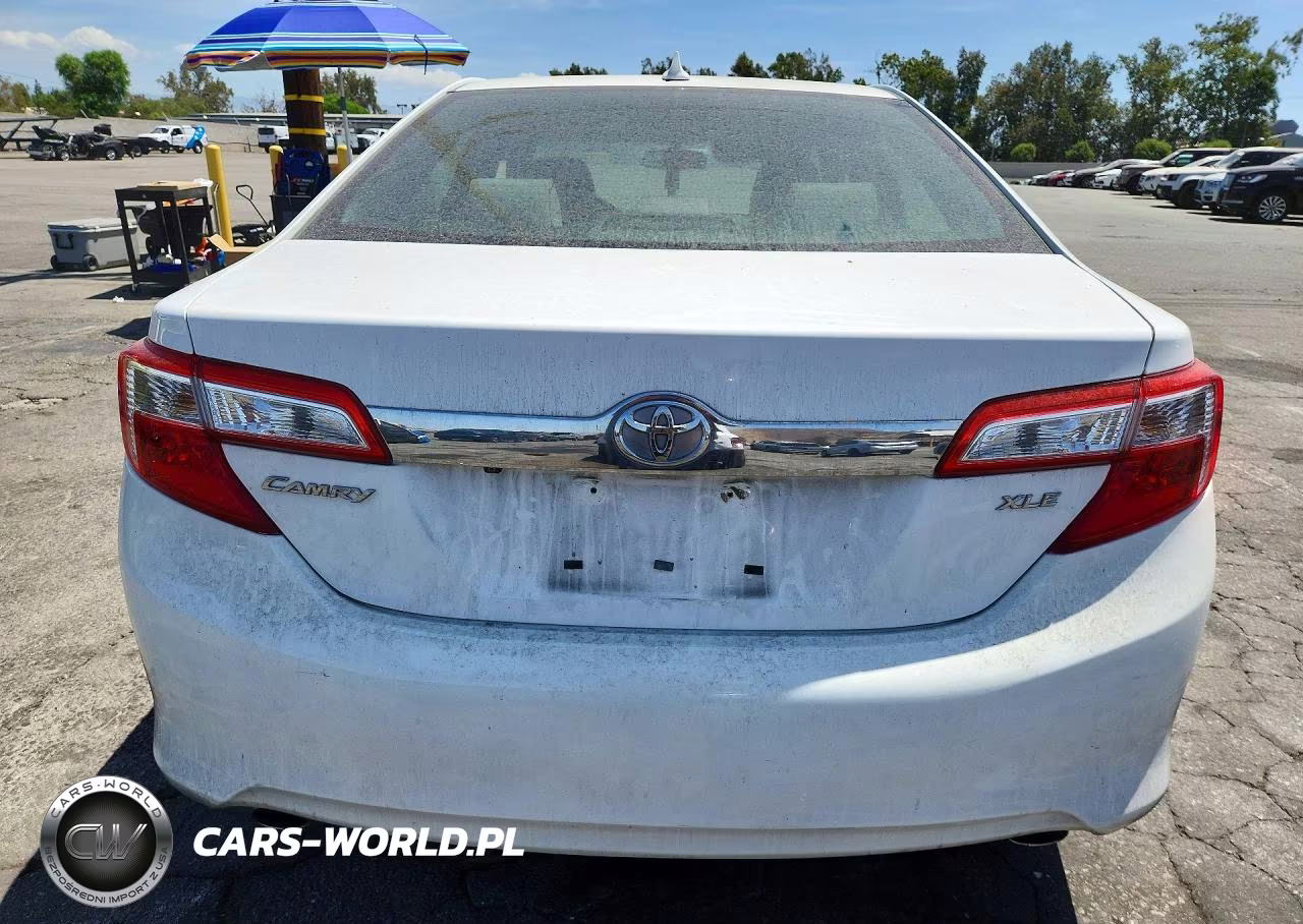 2014 Toyota Camry Xle V6 VIN:4T1BK1FK5EU546855 - 6