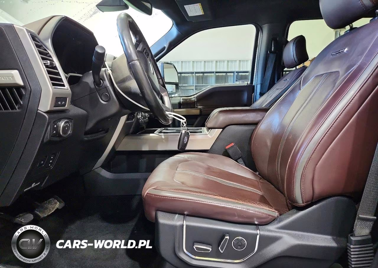 2017 Ford F350 Super Duty VIN:1FT8W3BT8HEC50305 - 7