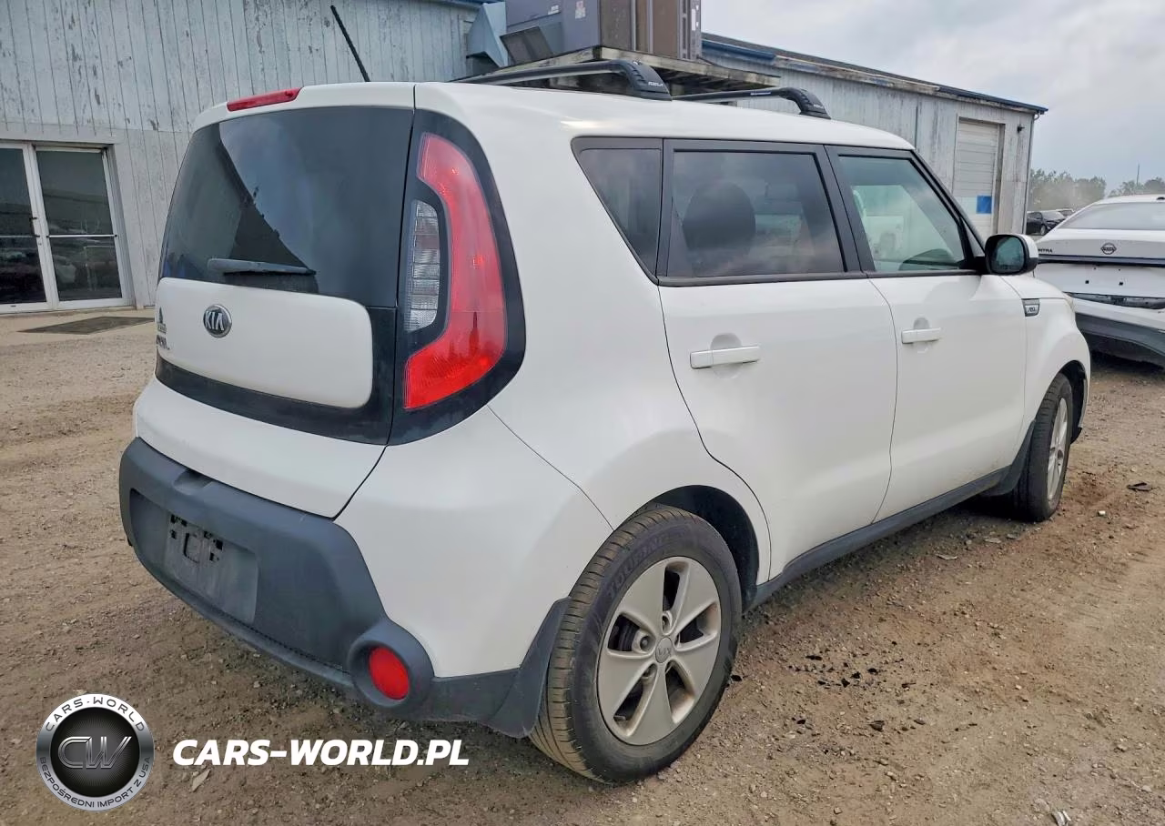2015 Kia Soul Base VIN:KNDJN2A23F7209587 - 3