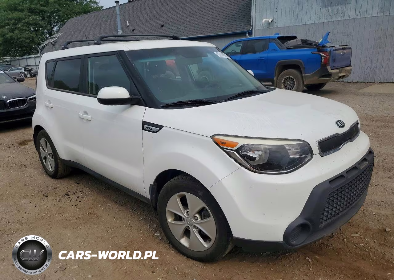 2015 Kia Soul Base VIN:KNDJN2A23F7209587 - 4