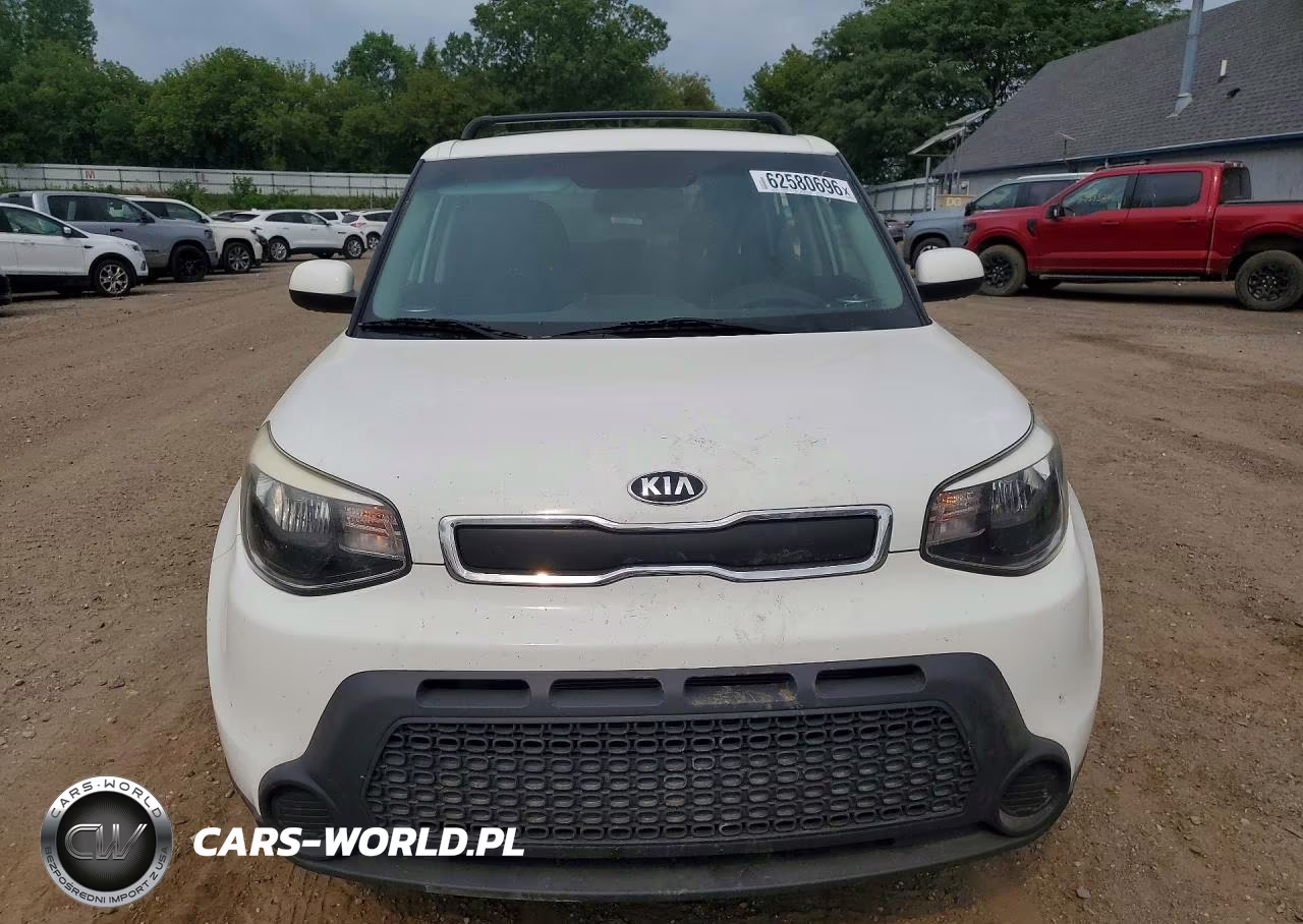 2015 Kia Soul Base VIN:KNDJN2A23F7209587 - 5