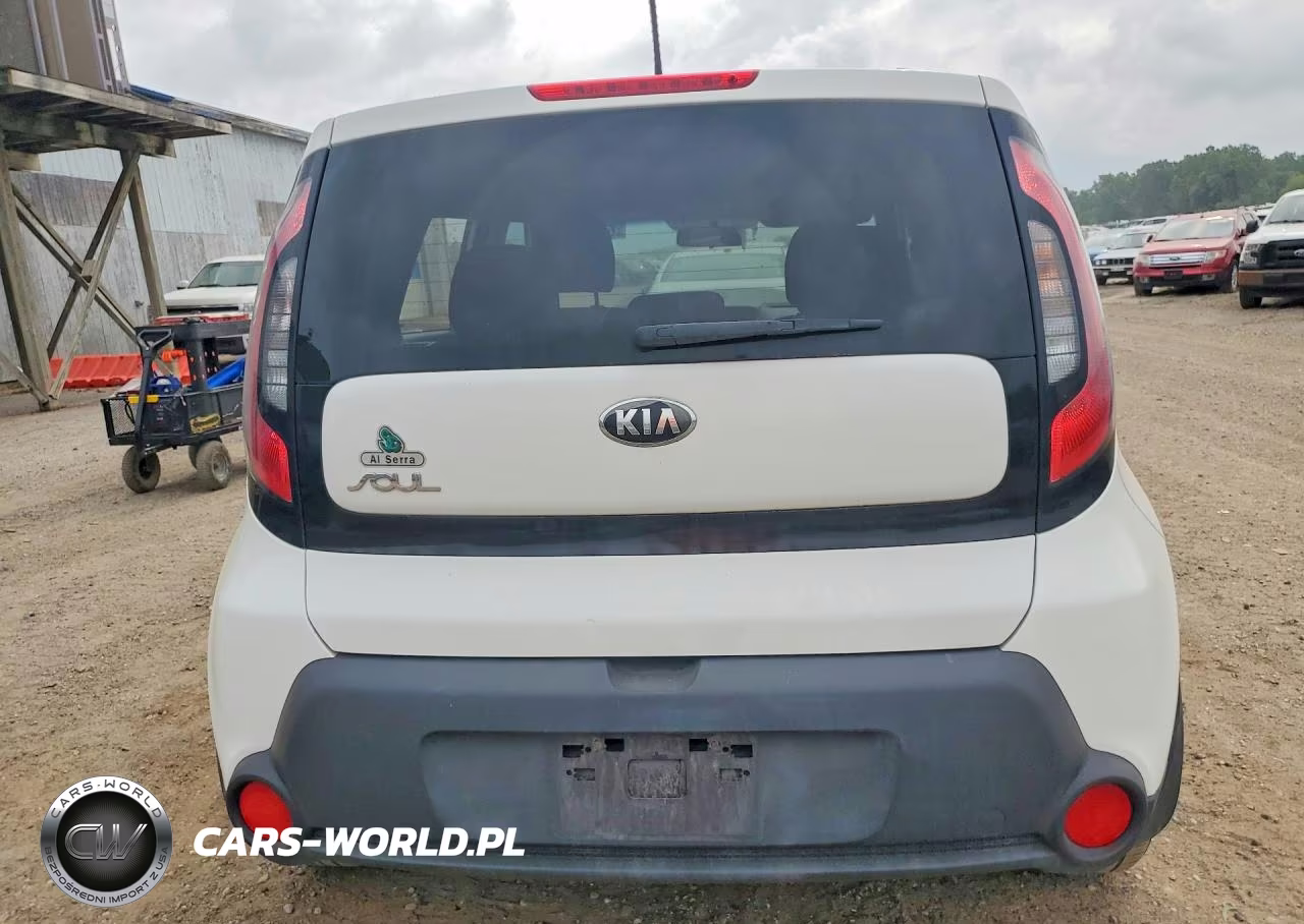 2015 Kia Soul Base VIN:KNDJN2A23F7209587 - 6