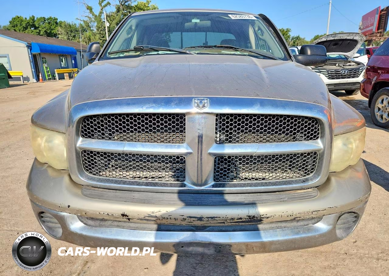 2003 Dodge Ram 2500 St VIN:3D7KA28D23G751244 - 5