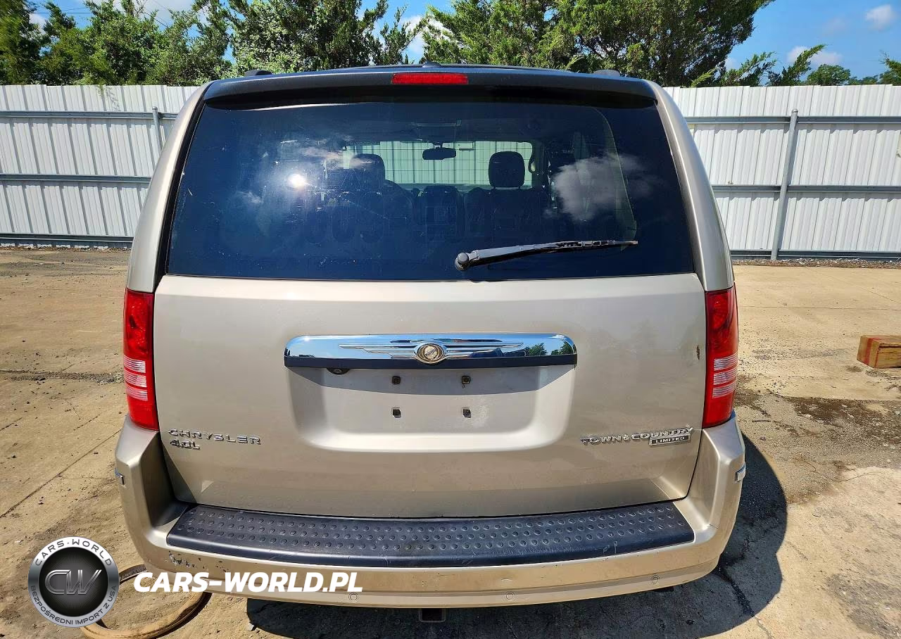 2009 Chrysler Town & Country Limited VIN:2A8HR64X79R635456 - 6