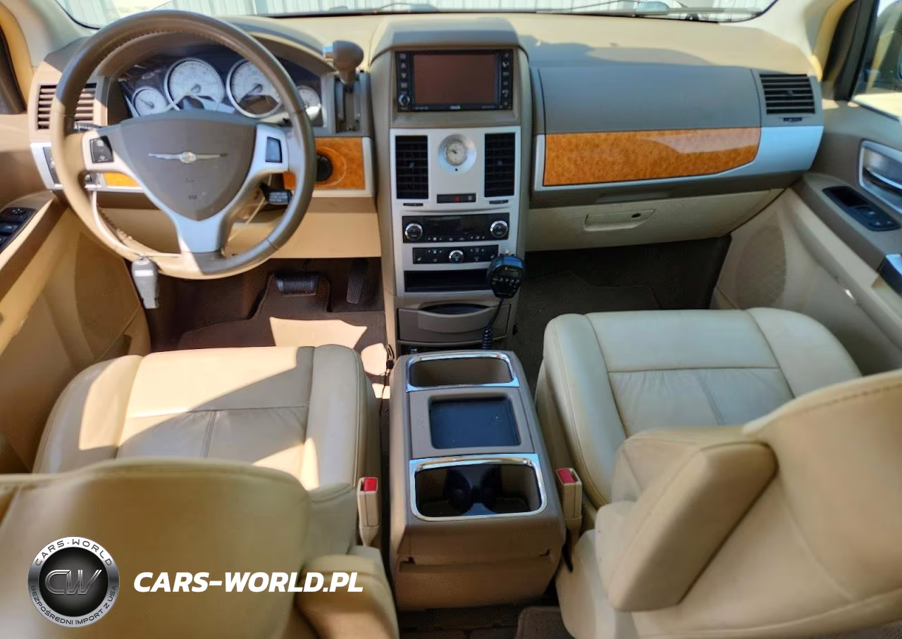 2009 Chrysler Town & Country Limited VIN:2A8HR64X79R635456 - 8