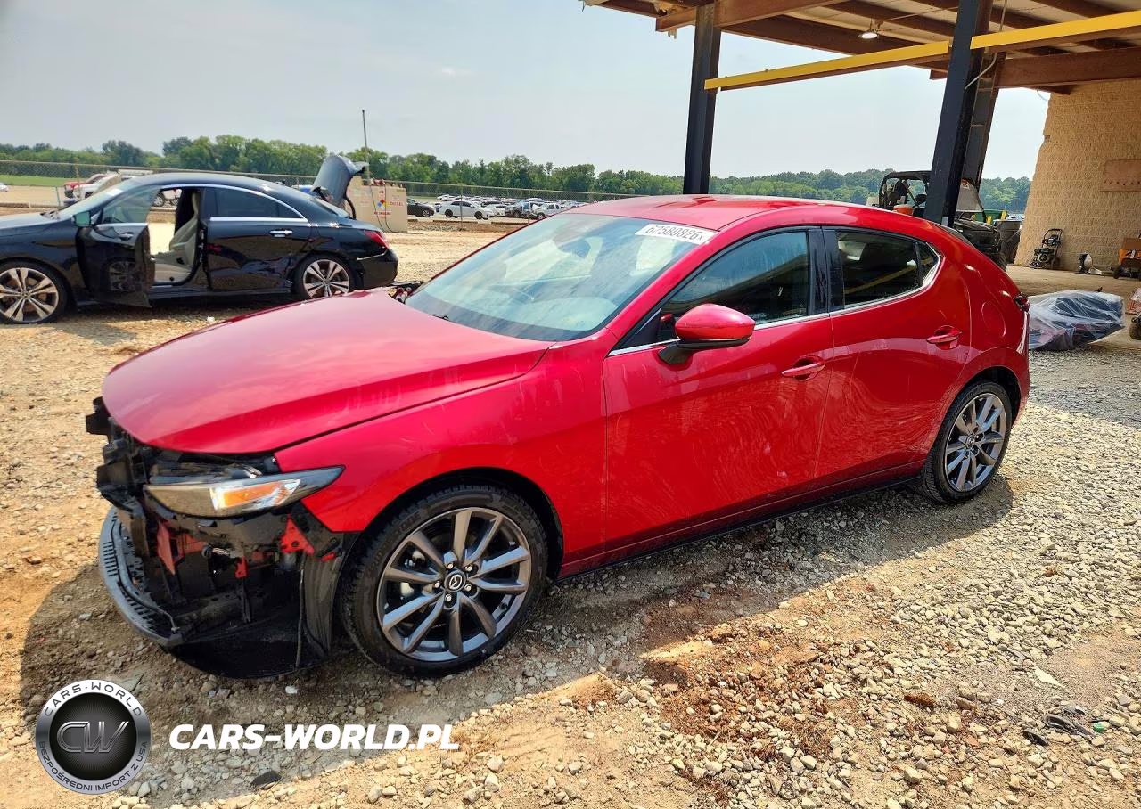 2020 Mazda 3
