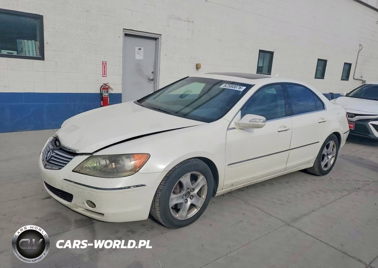 2005 Acura Rl