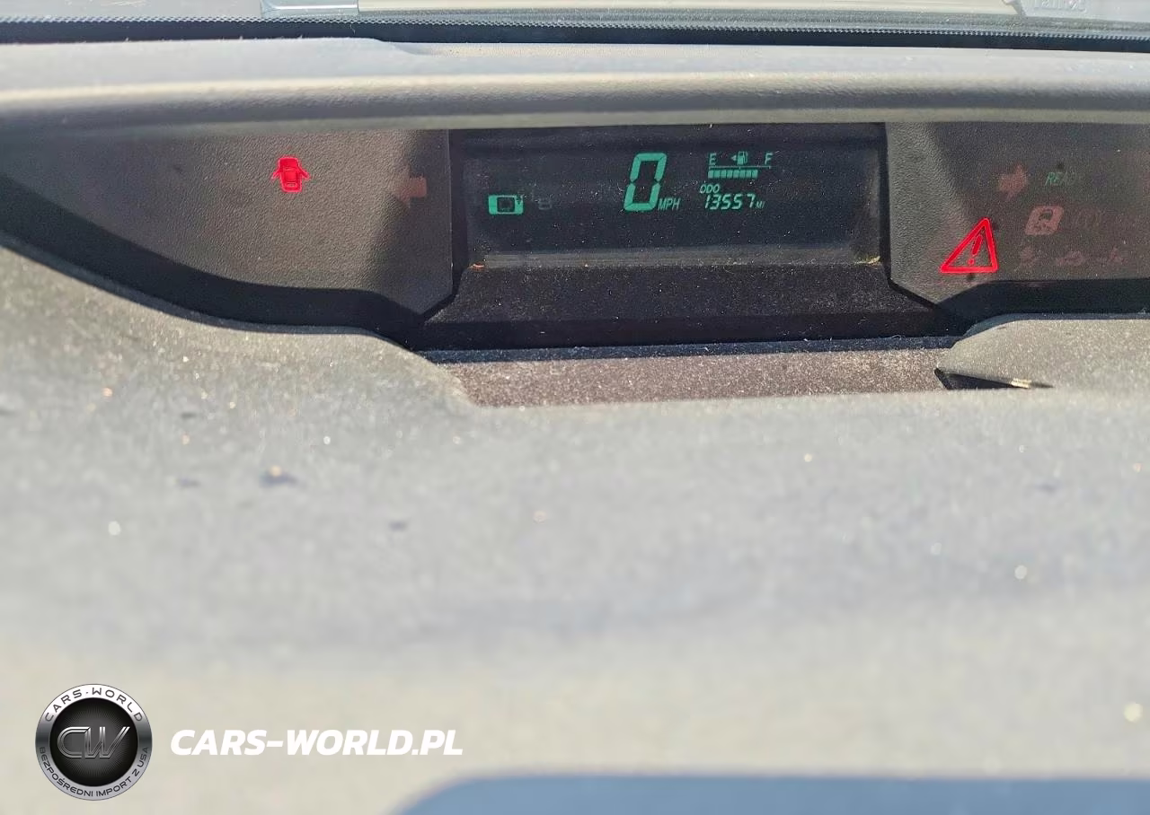 2006 Toyota Prius Base VIN:JTDKB20U667538509 - 9