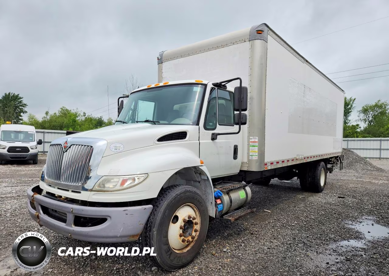 2017 International 4000 4300