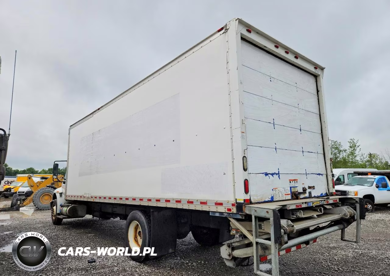 2017 International 4000 4300 VIN:1HTMMMMM1HH519598 - 2