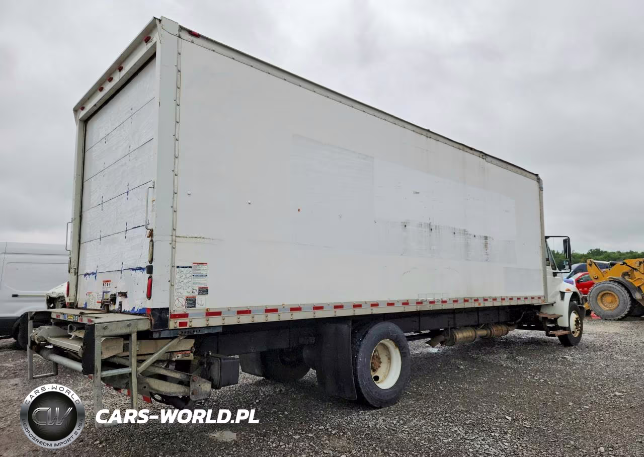 2017 International 4000 4300 VIN:1HTMMMMM1HH519598 - 3