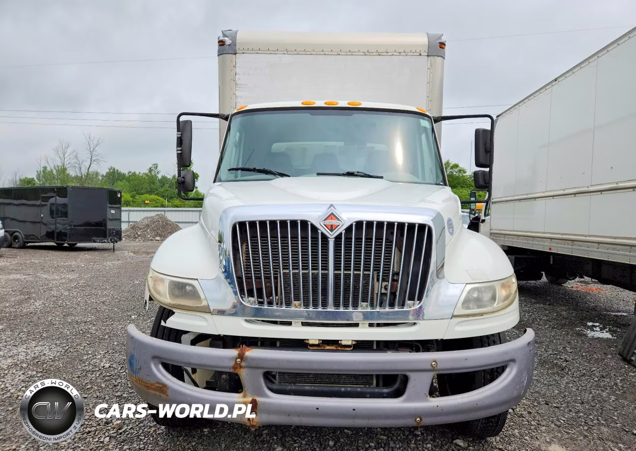 2017 International 4000 4300 VIN:1HTMMMMM1HH519598 - 5