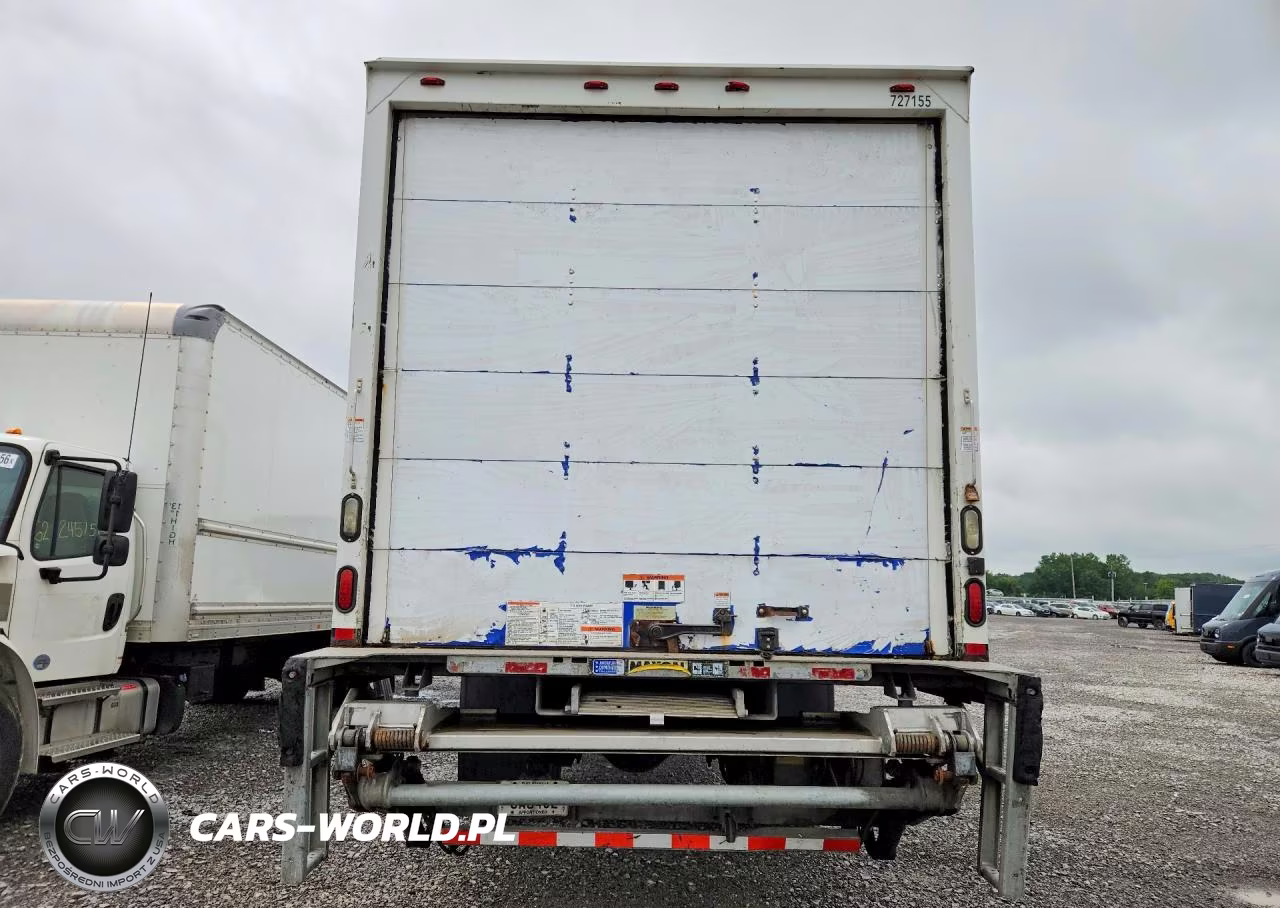 2017 International 4000 4300 VIN:1HTMMMMM1HH519598 - 6