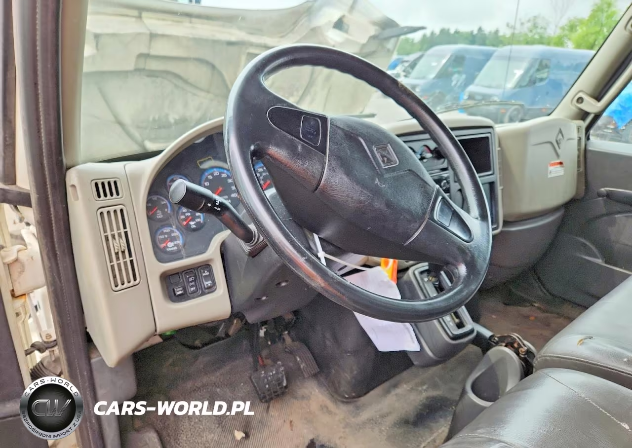 2017 International 4000 4300 VIN:1HTMMMMM1HH519598 - 8
