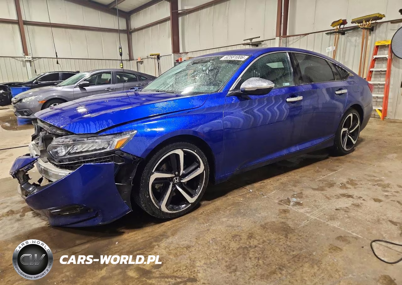 2018 Honda Accord Sport – zdjęcie 1 z 13