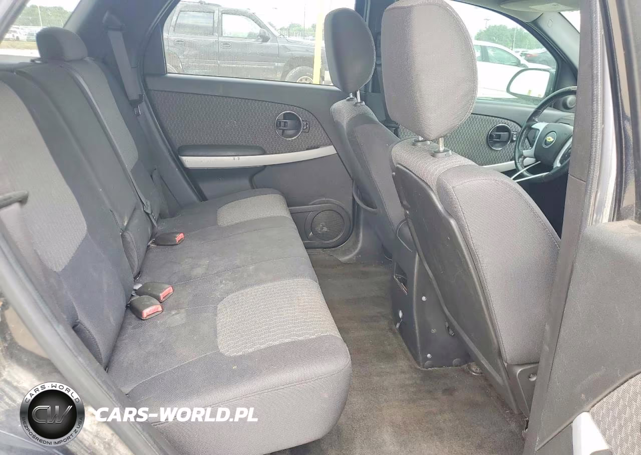 2008 Chevrolet Equinox Sport VIN:2CNDL937086284573 - 11