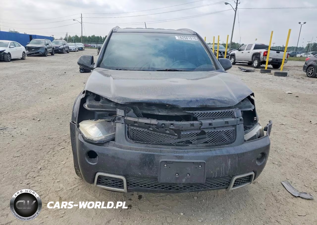 2008 Chevrolet Equinox Sport VIN:2CNDL937086284573 - 5