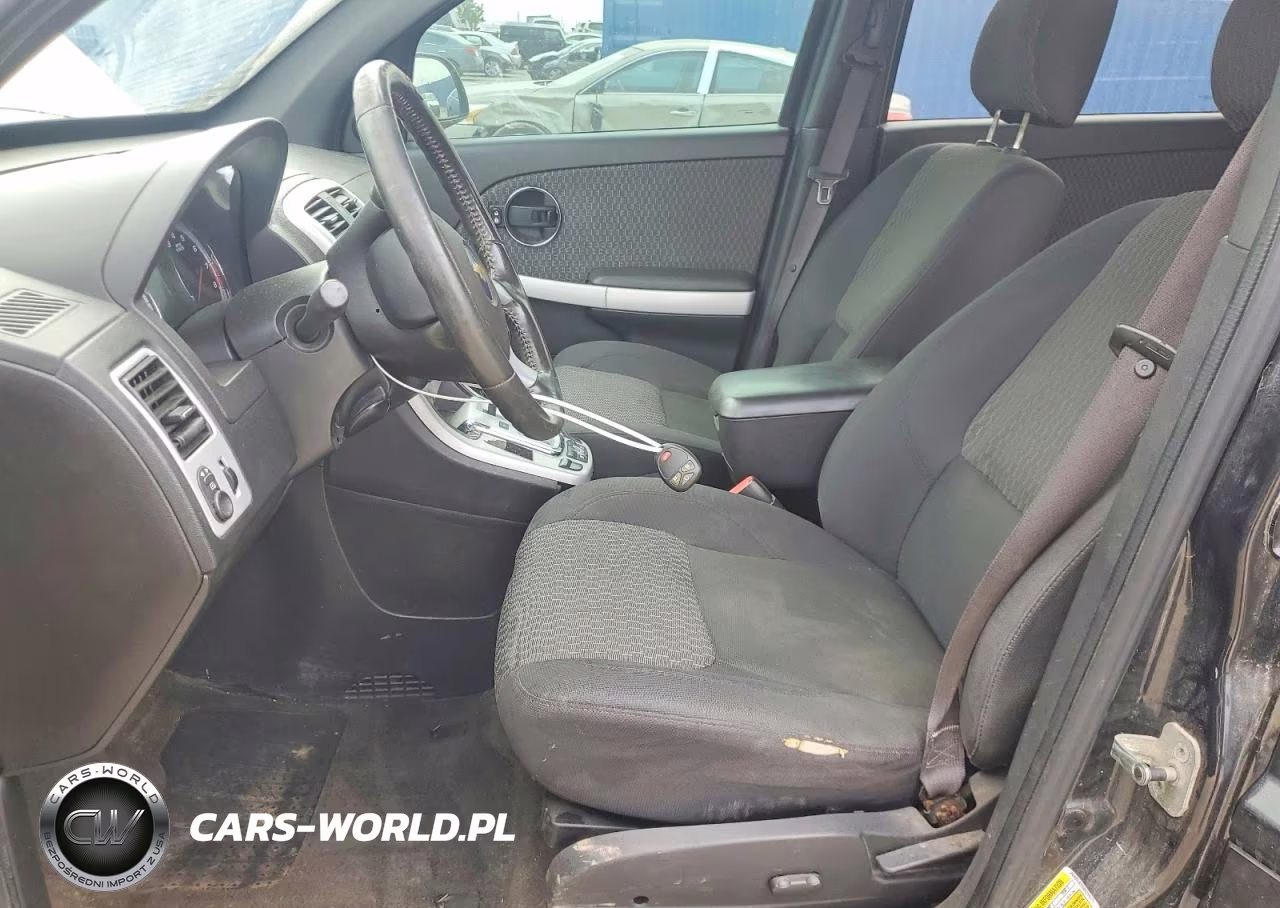 2008 Chevrolet Equinox Sport VIN:2CNDL937086284573 - 7