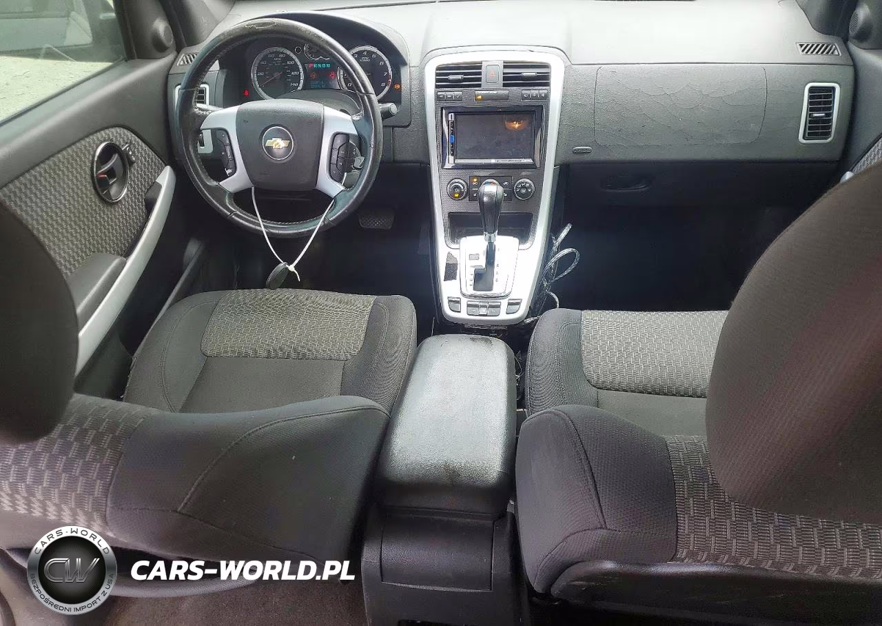 2008 Chevrolet Equinox Sport VIN:2CNDL937086284573 - 8