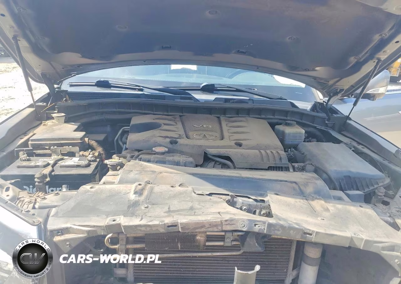 2018 Infiniti Qx80 Base VIN:JN8AZ2NE2J9193103 - 12