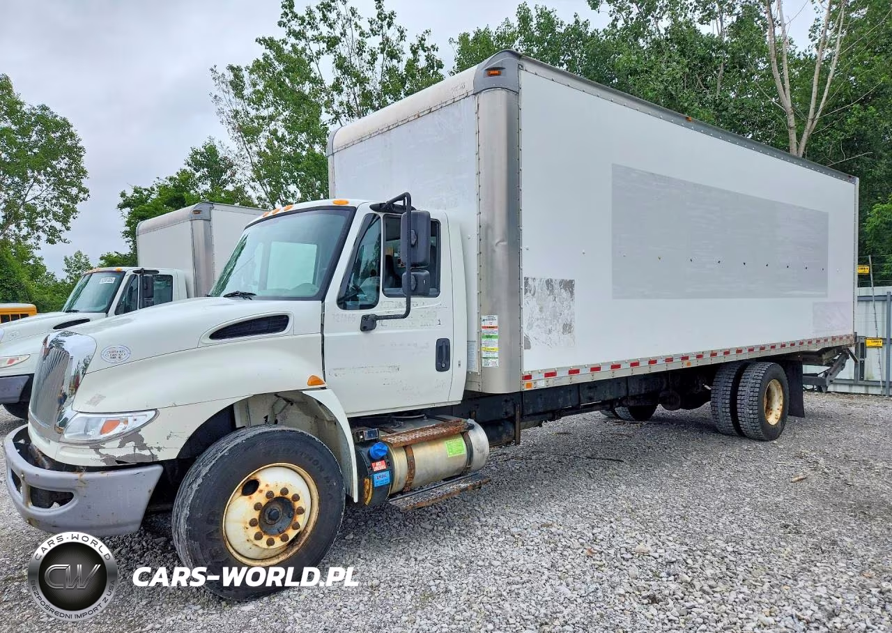 2017 International 4000 4300