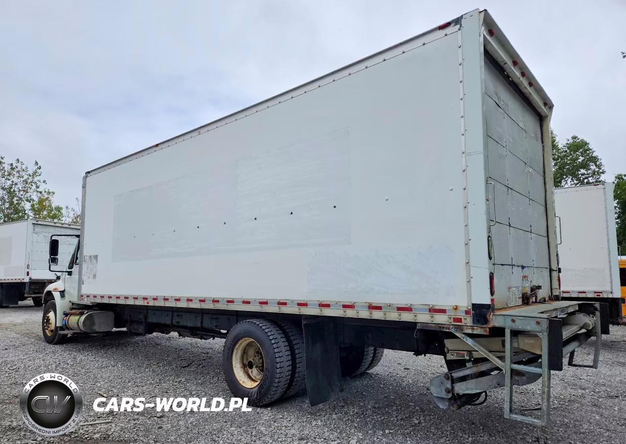 2017 International 4000 4300 VIN:1HTMMMMM0HH519608 - 2