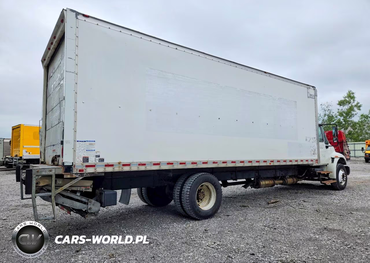 2017 International 4000 4300 VIN:1HTMMMMM0HH519608 - 3