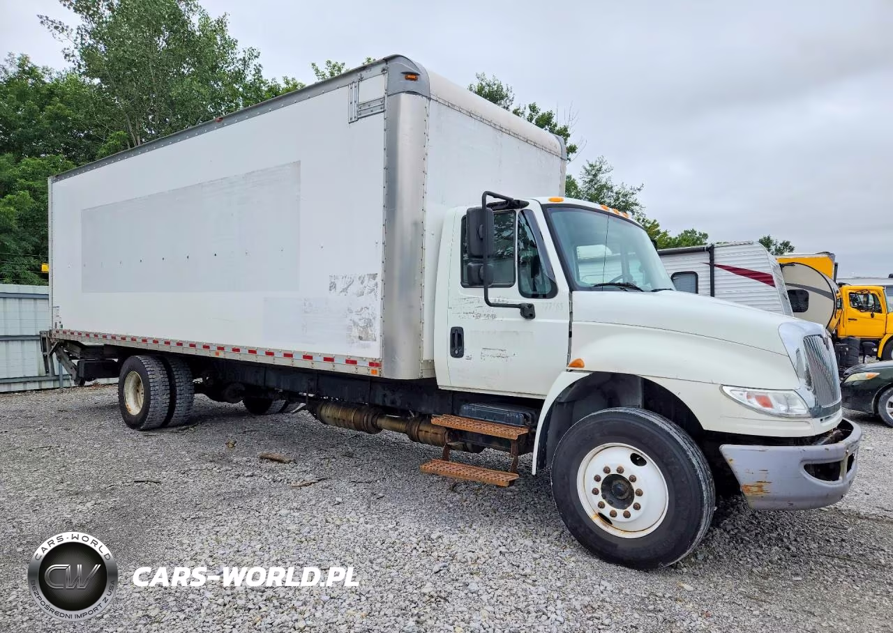 2017 International 4000 4300 VIN:1HTMMMMM0HH519608 - 4