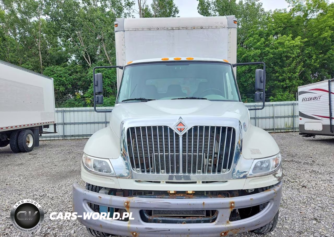 2017 International 4000 4300 VIN:1HTMMMMM0HH519608 - 5
