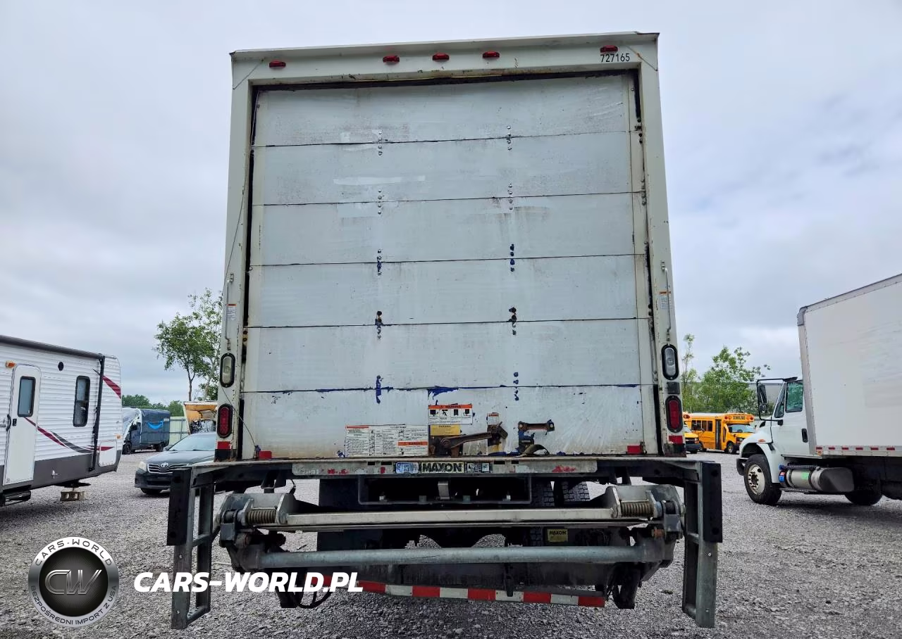 2017 International 4000 4300 VIN:1HTMMMMM0HH519608 - 6