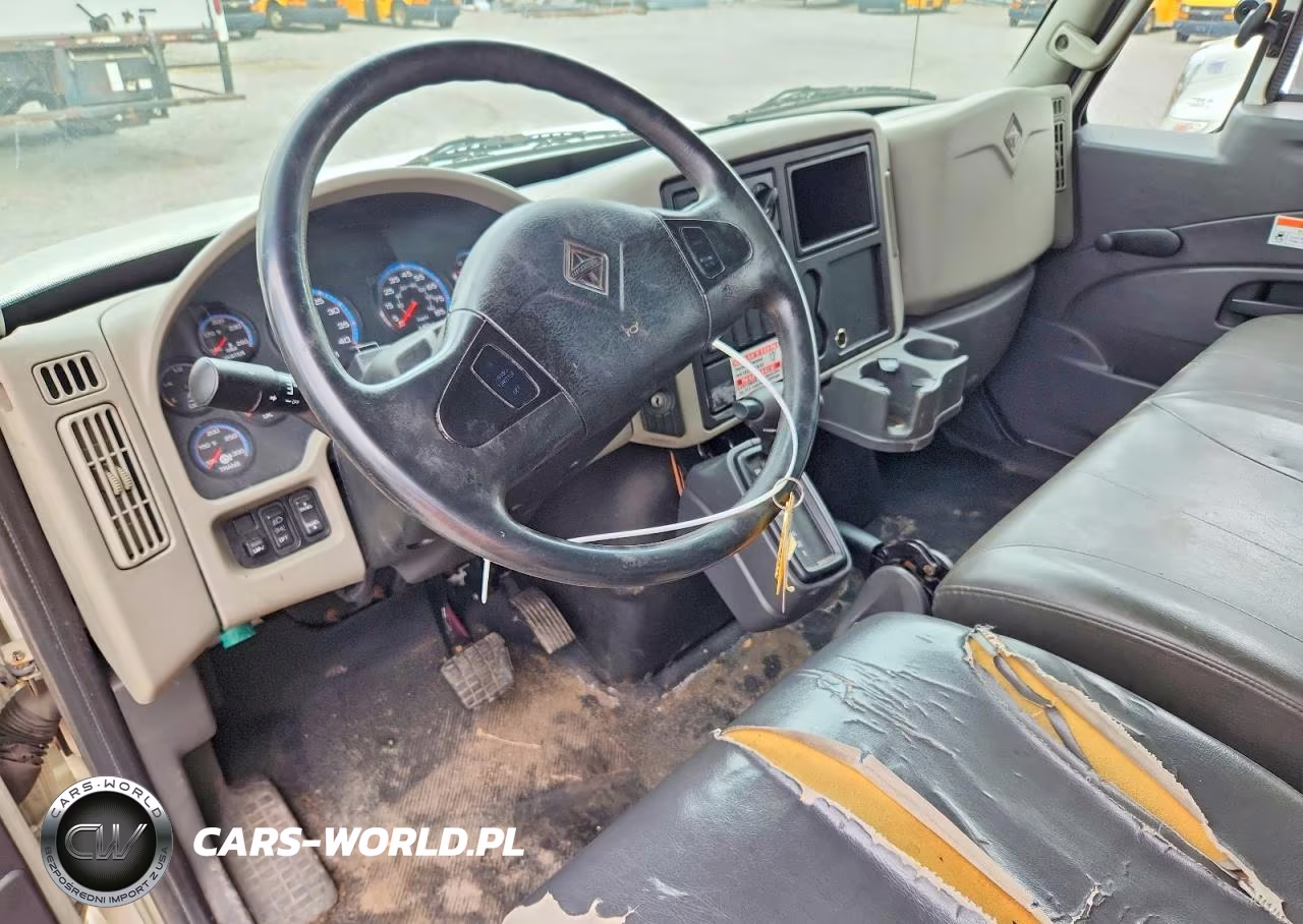 2017 International 4000 4300 VIN:1HTMMMMM0HH519608 - 8