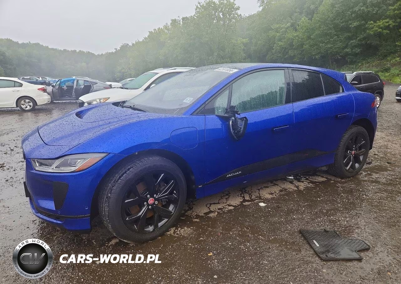 2020 Jaguar I-Pace Se