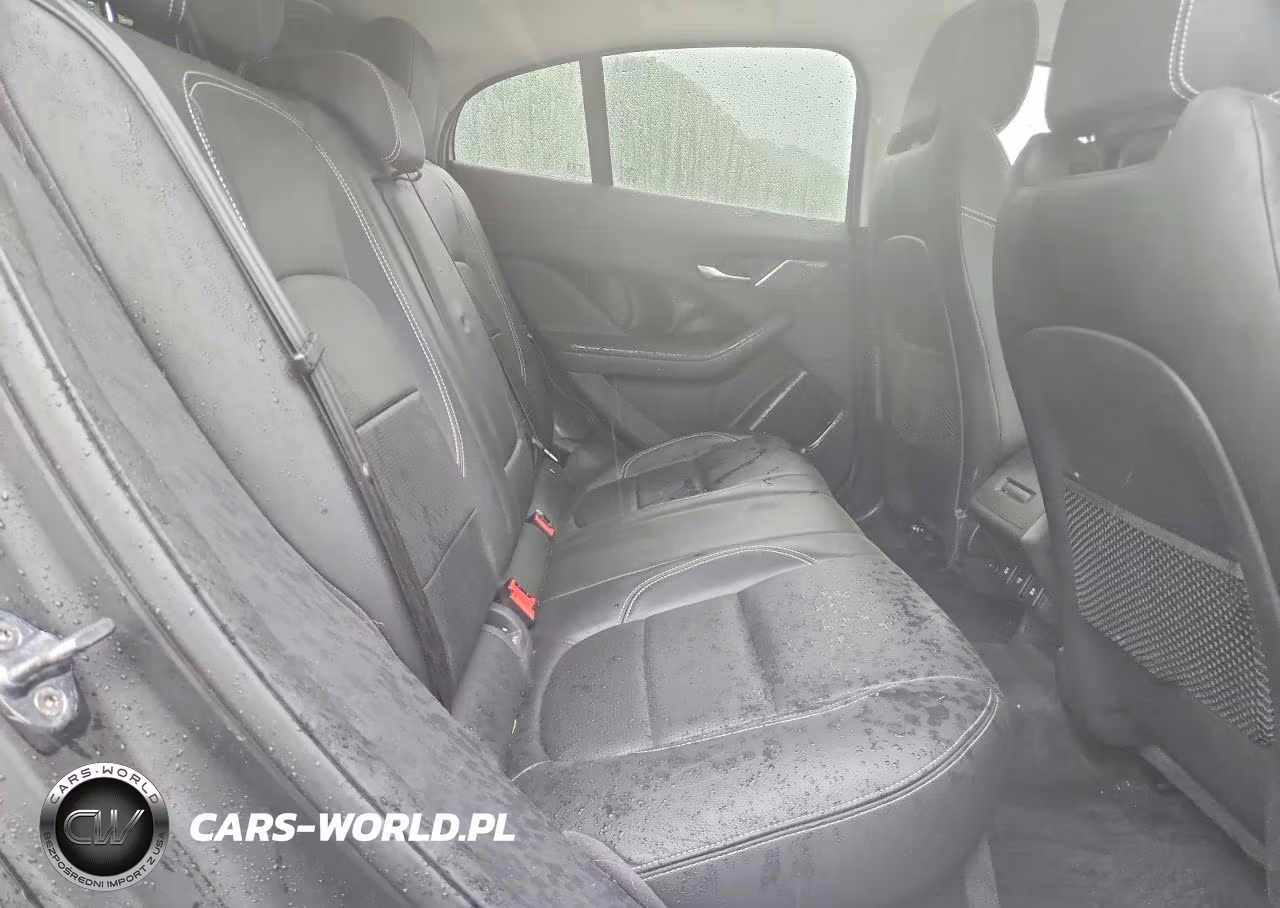 2020 Jaguar I-Pace Se VIN:SADHC2S17L1F88318 - 11