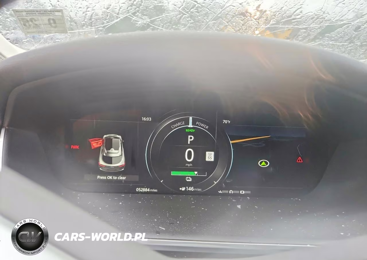 2020 Jaguar I-Pace Se VIN:SADHC2S17L1F88318 - 9