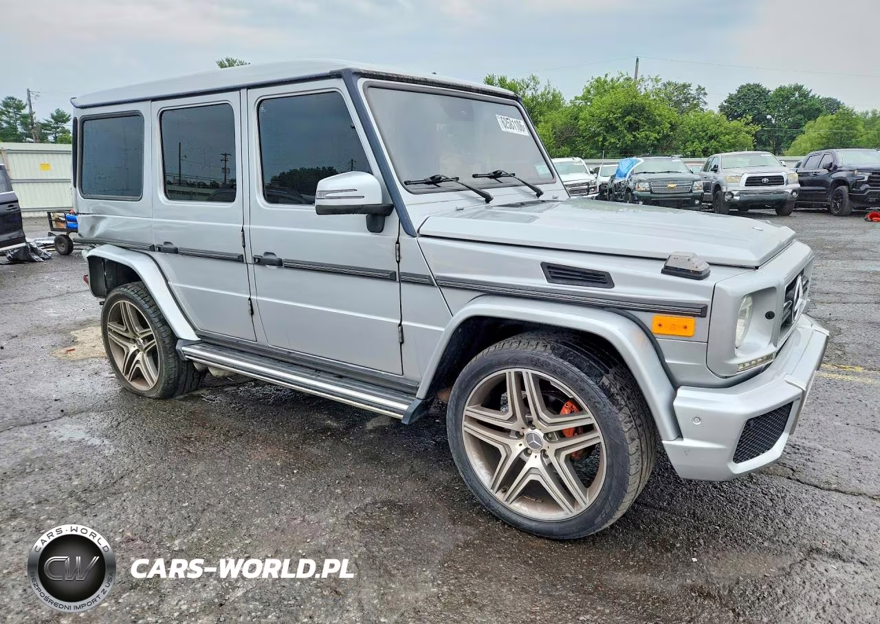 2003 Mercedes-Benz G 500 VIN:WDCYR49E33X139690 - 4