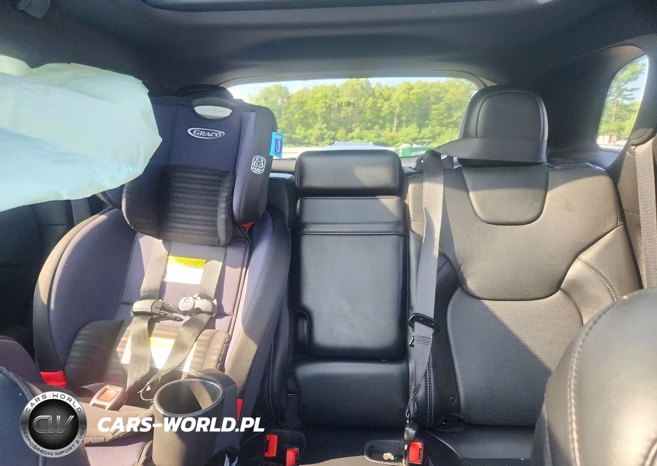 2019 Jeep Cherokee Limited VIN:1C4PJMDX9KD400080 - 10