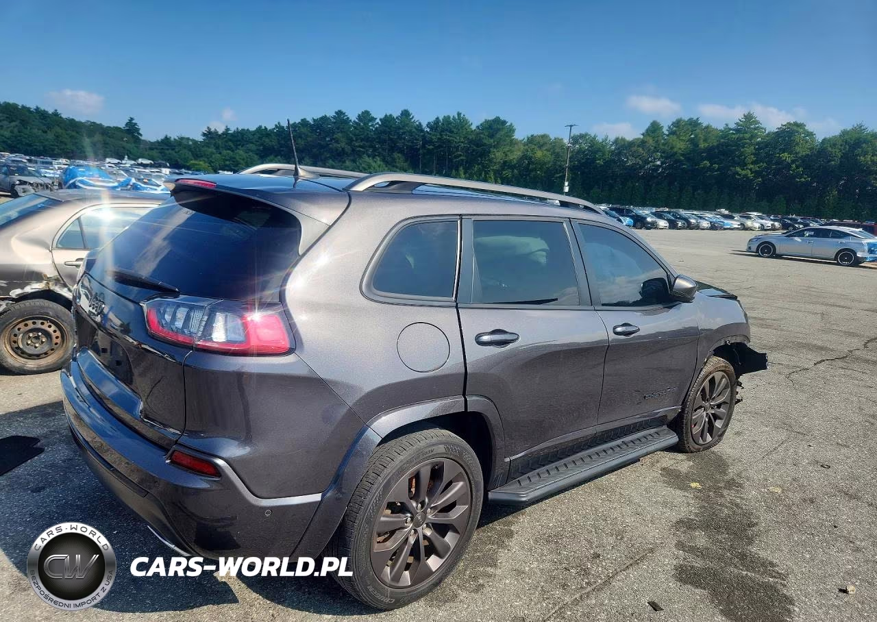 2019 Jeep Cherokee Limited VIN:1C4PJMDX9KD400080 - 3