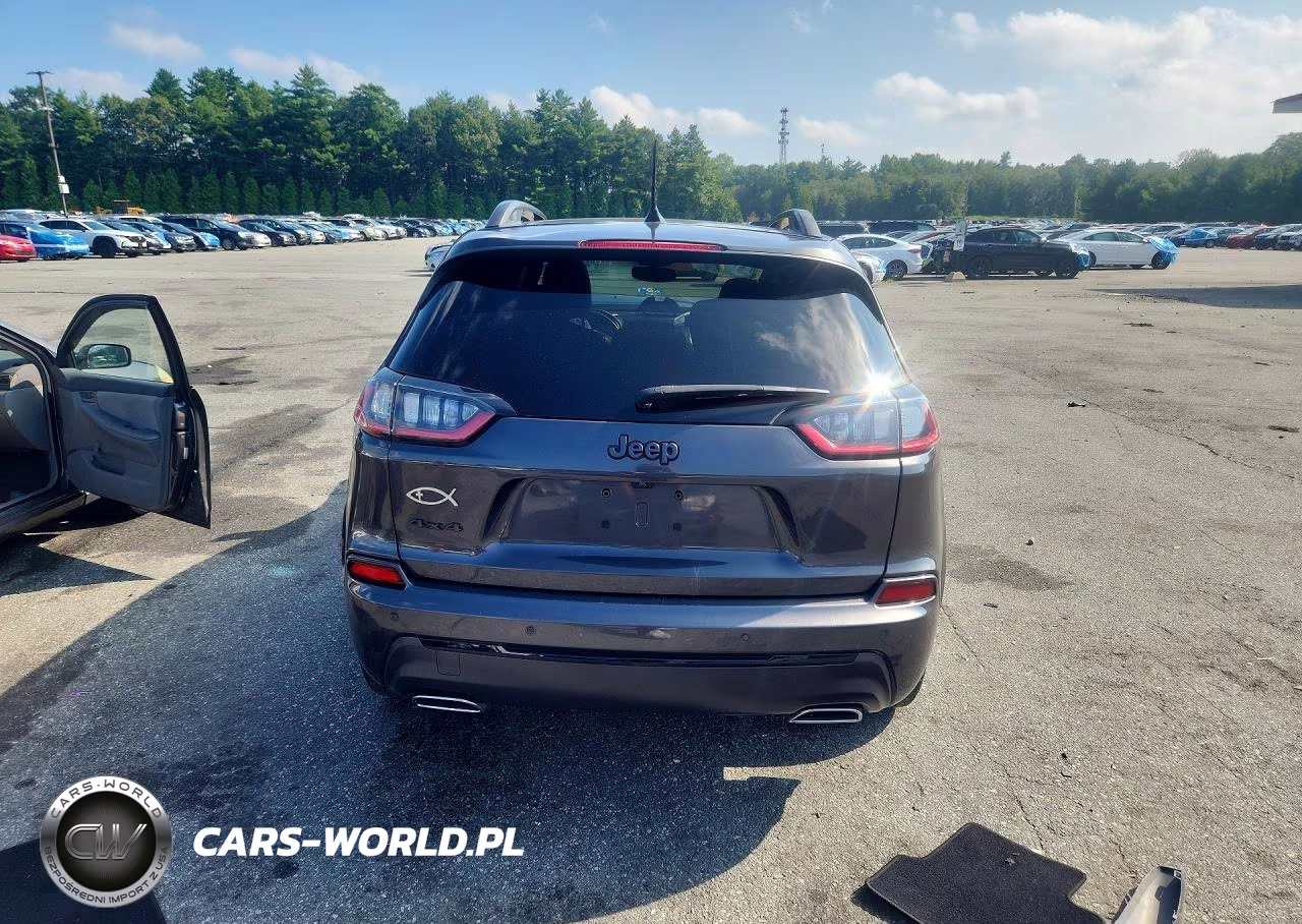 2019 Jeep Cherokee Limited VIN:1C4PJMDX9KD400080 - 6
