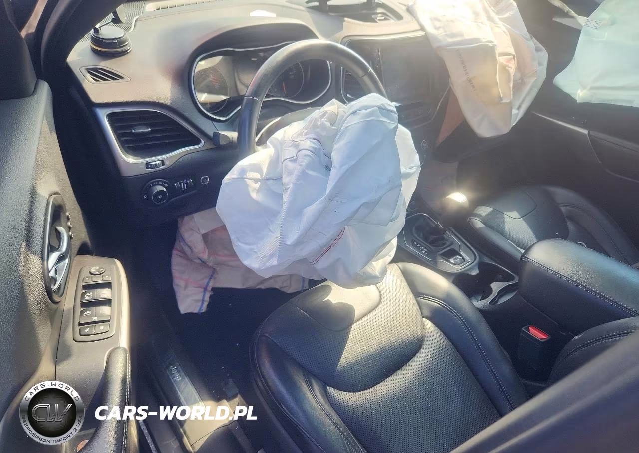 2019 Jeep Cherokee Limited VIN:1C4PJMDX9KD400080 - 8