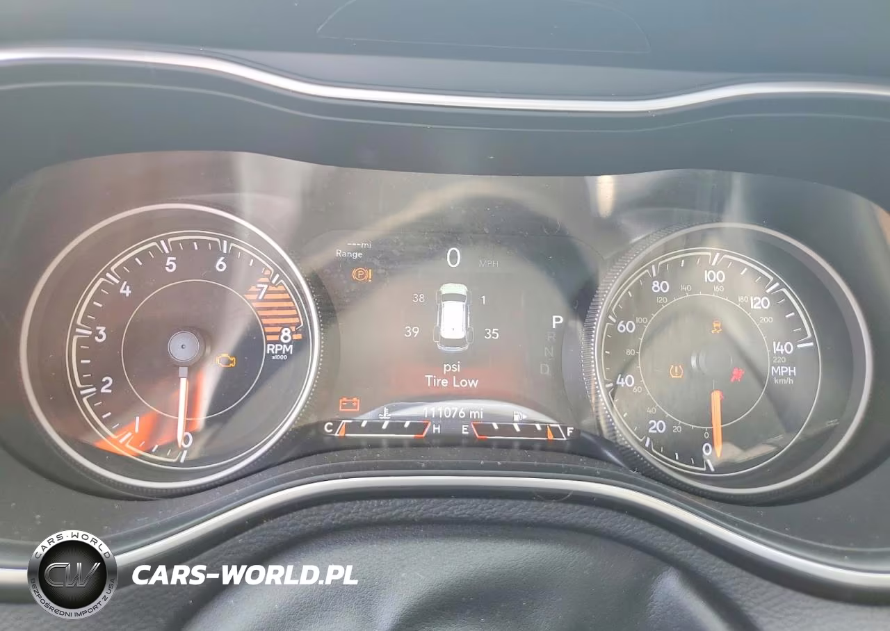 2019 Jeep Cherokee Limited VIN:1C4PJMDX9KD400080 - 9
