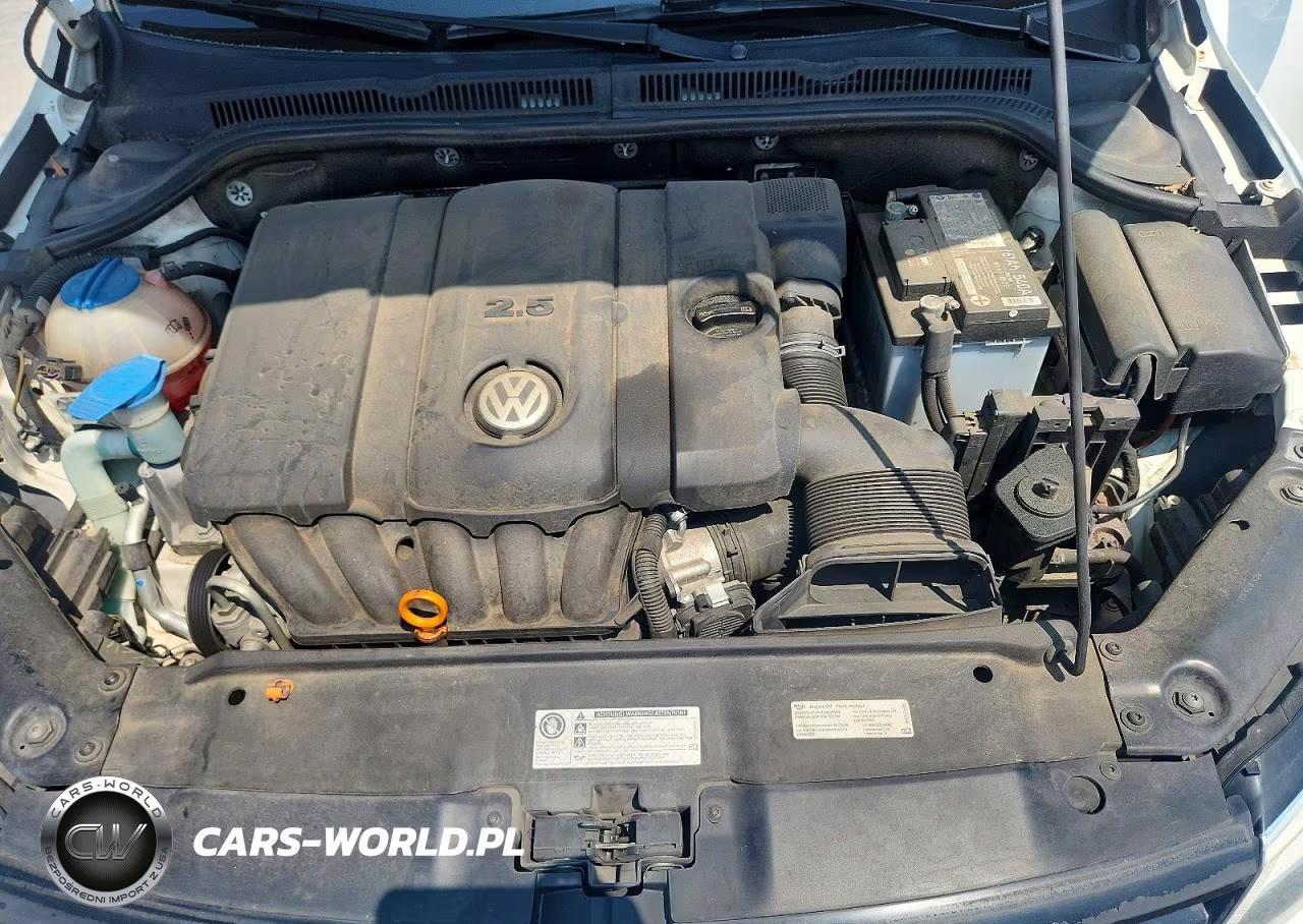 2012 Volkswagen Jetta Se VIN:3VWDX7AJ7CM403047 - 11