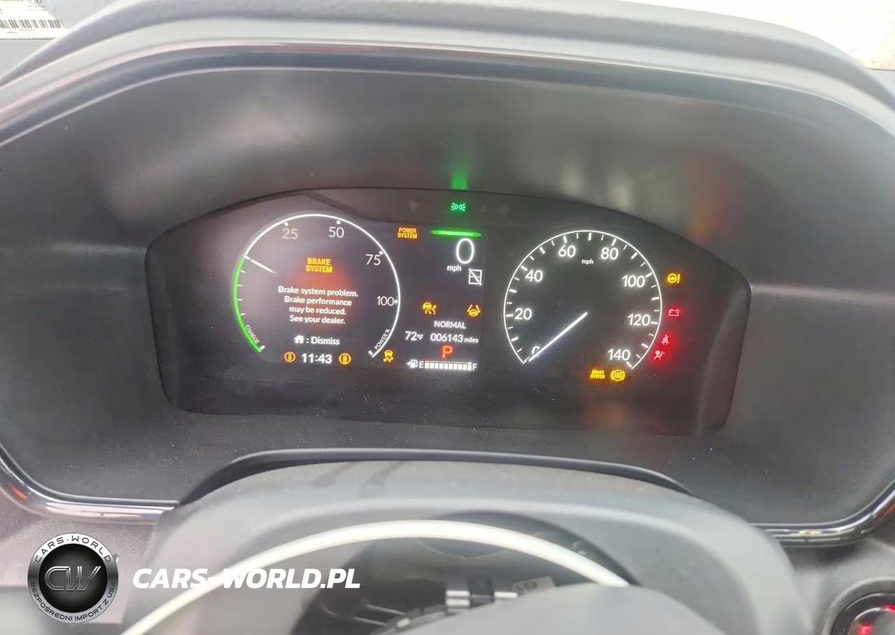 2026 Honda Cr-V Sport VIN:7FARS6H57TE063997 - 10