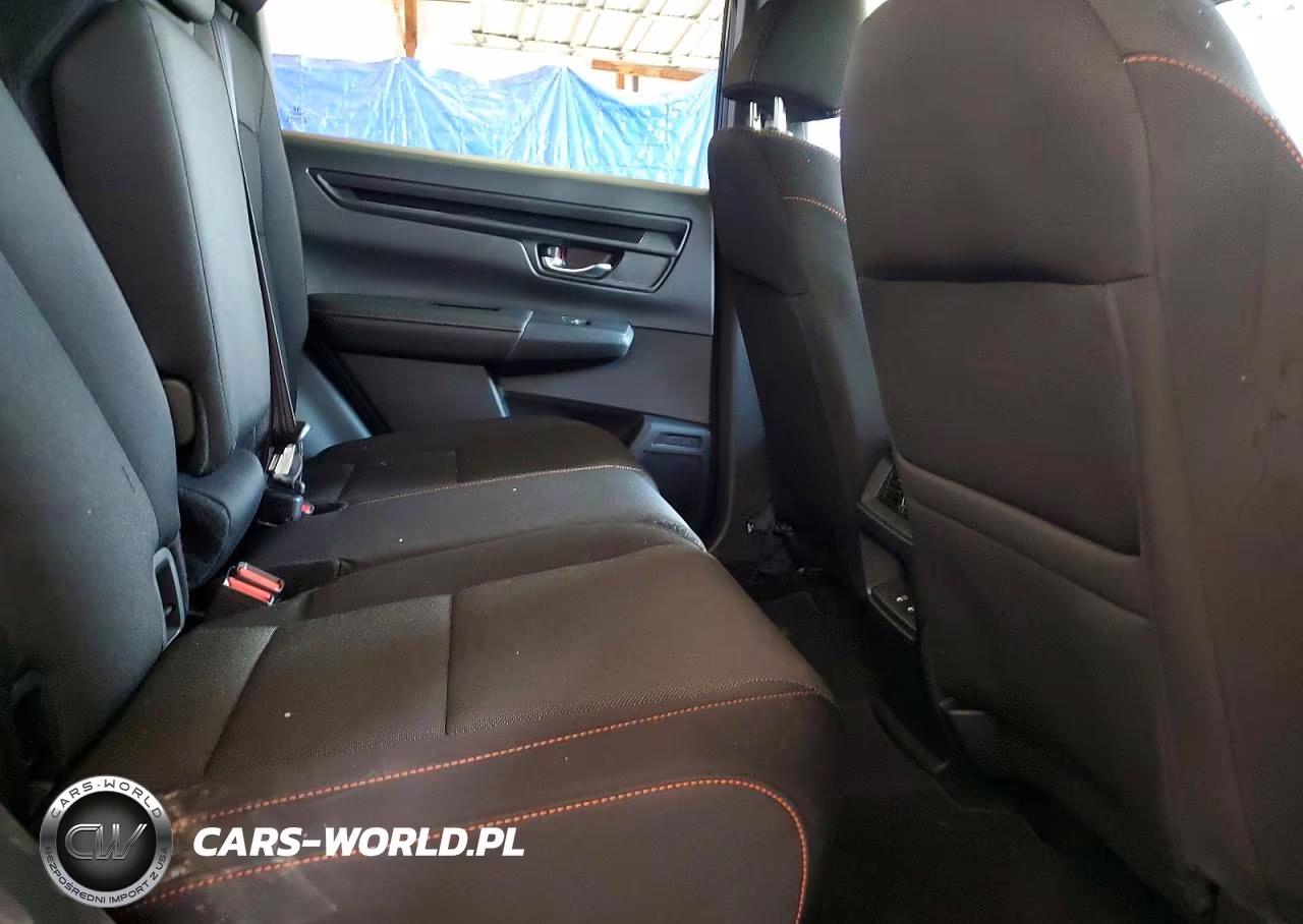 2026 Honda Cr-V Sport VIN:7FARS6H57TE063997 - 11